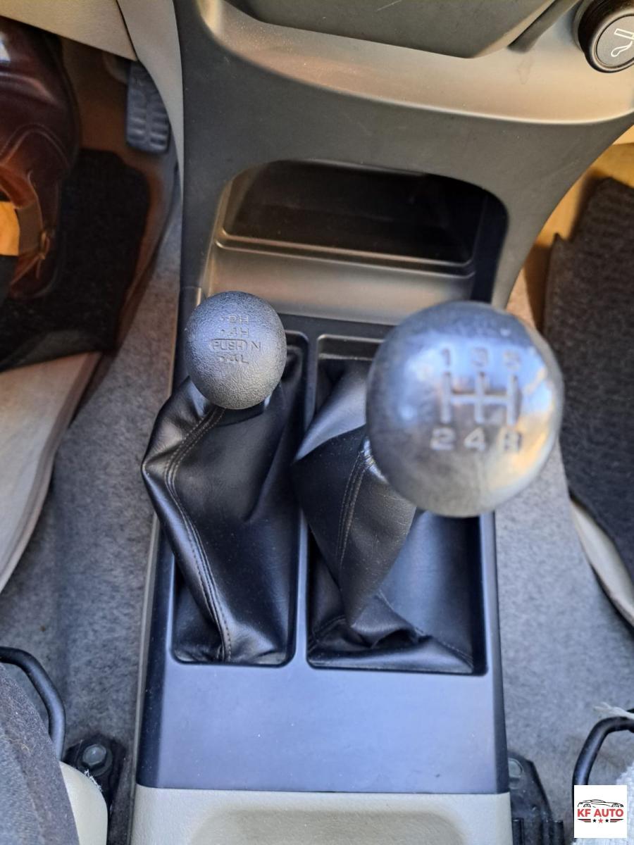 NISSAN - Terrano II - 2.7 Tdi 3 porte Sport Safari-AUTOCARRO N1