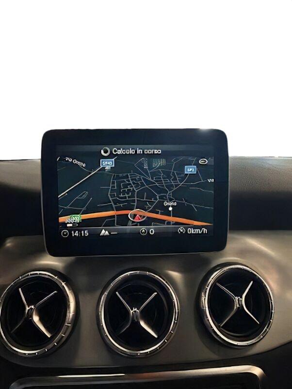 Mercedes-Benz CLA CLA 180 S.W. Premium
