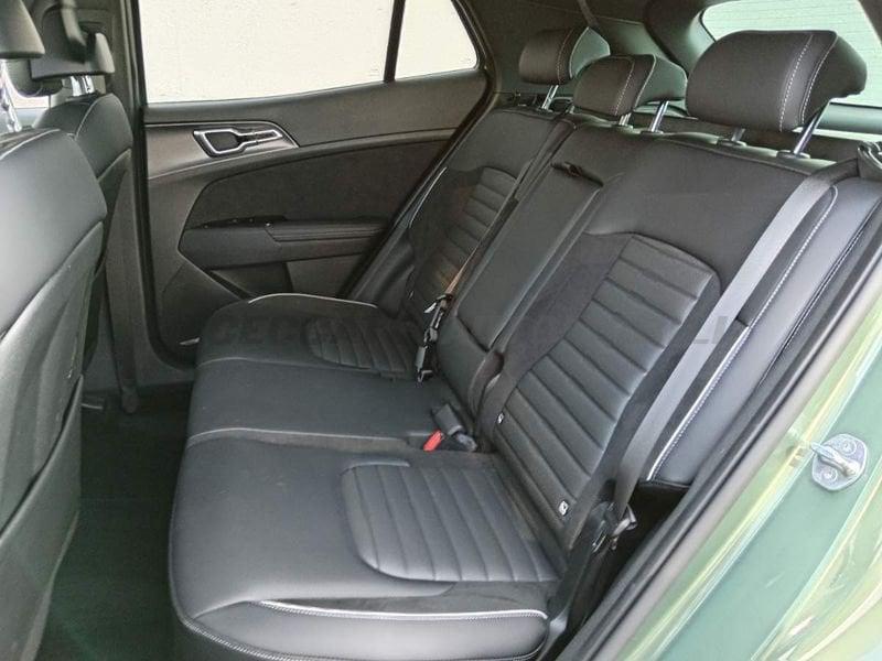 KIA Sportage Sportage 1.6 tgdi hev GT-line Plus Premium Pack awd auto