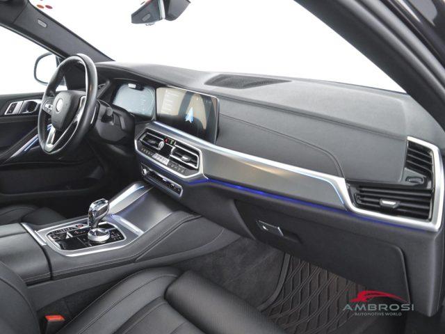 BMW X6 xDrive30d 48V Business