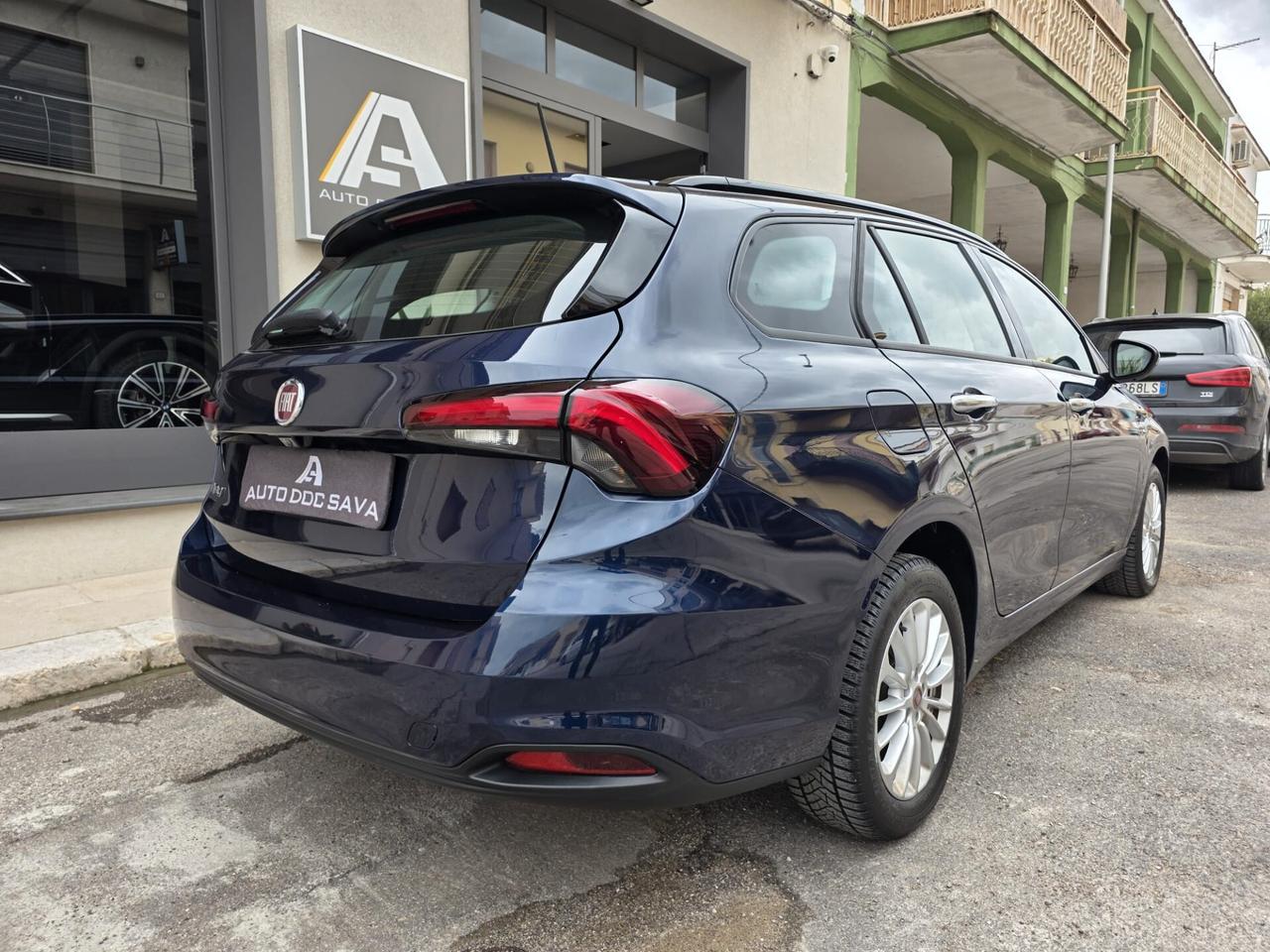 Fiat Tipo 1.6 Mjt S&S SW City Life+Fari Led+Retrocamera (Senza Oblighi Finanziari )