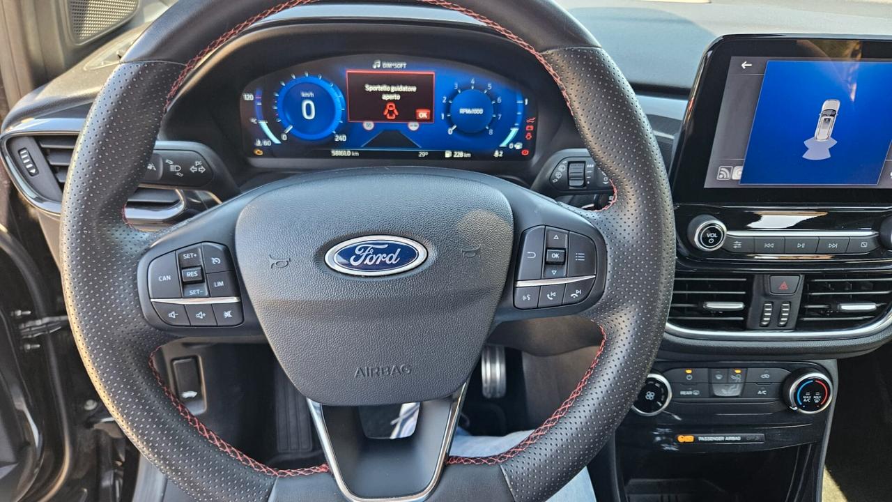 Ford Puma 1.0 EcoBoost Hybrid 125 CV S&S ST-Line