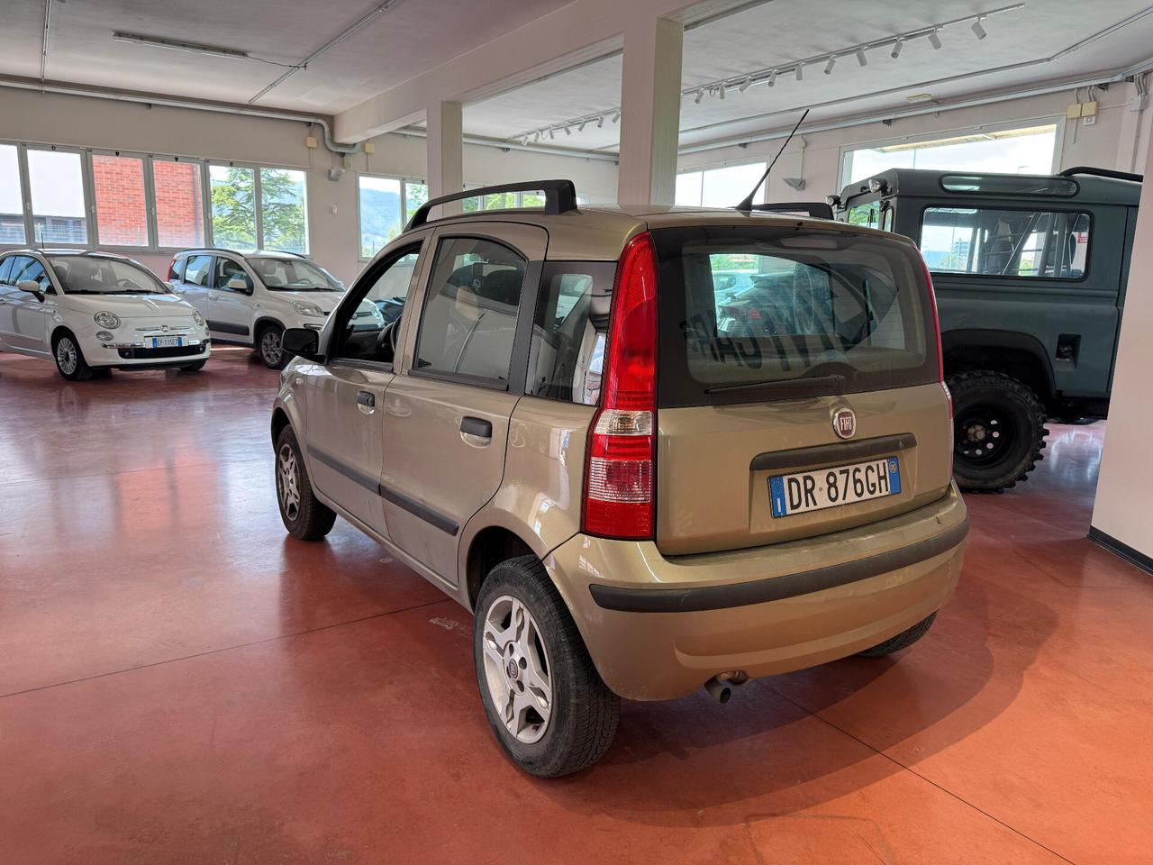 Fiat Panda 1.2 UNICO PROPRIETARIO E DISTRIBUZIONE FATTA A LUGLIO 2025 Dynamic Natural Power