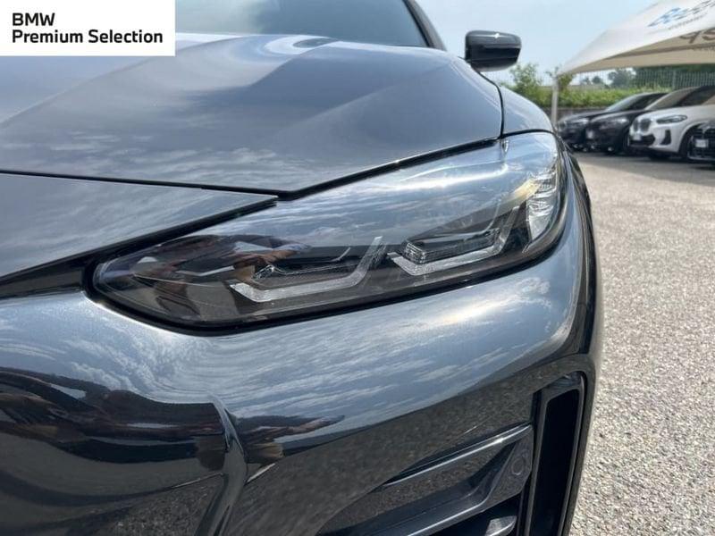 BMW Serie 4 Gran Coupé 420D GRAN COUPE MHEV 48V XDRIVE MSPORT AUTO