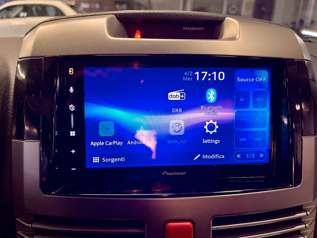 Daihatsu Terios 1.5 4X4 SXA-CAMBIO AUTOMATICO-