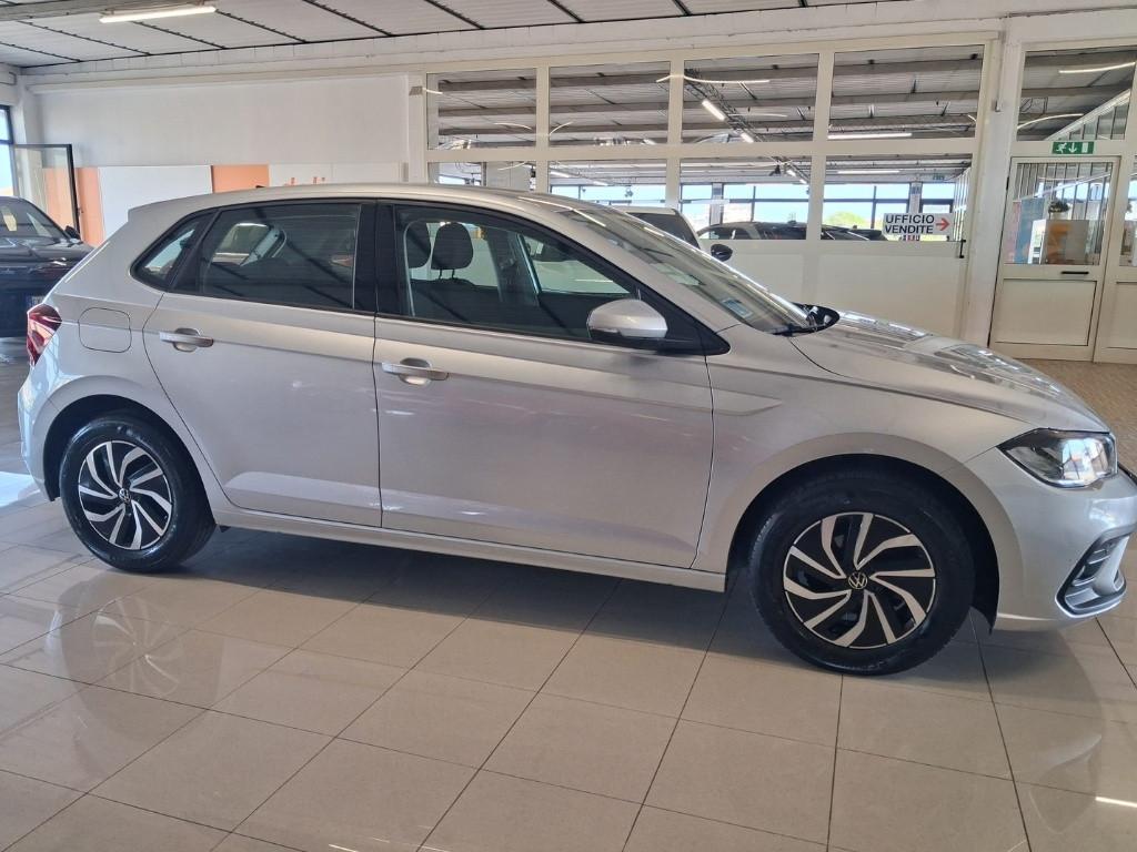 VOLKSWAGEN Polo 6ª serie - Polo 1.0 TSI Style