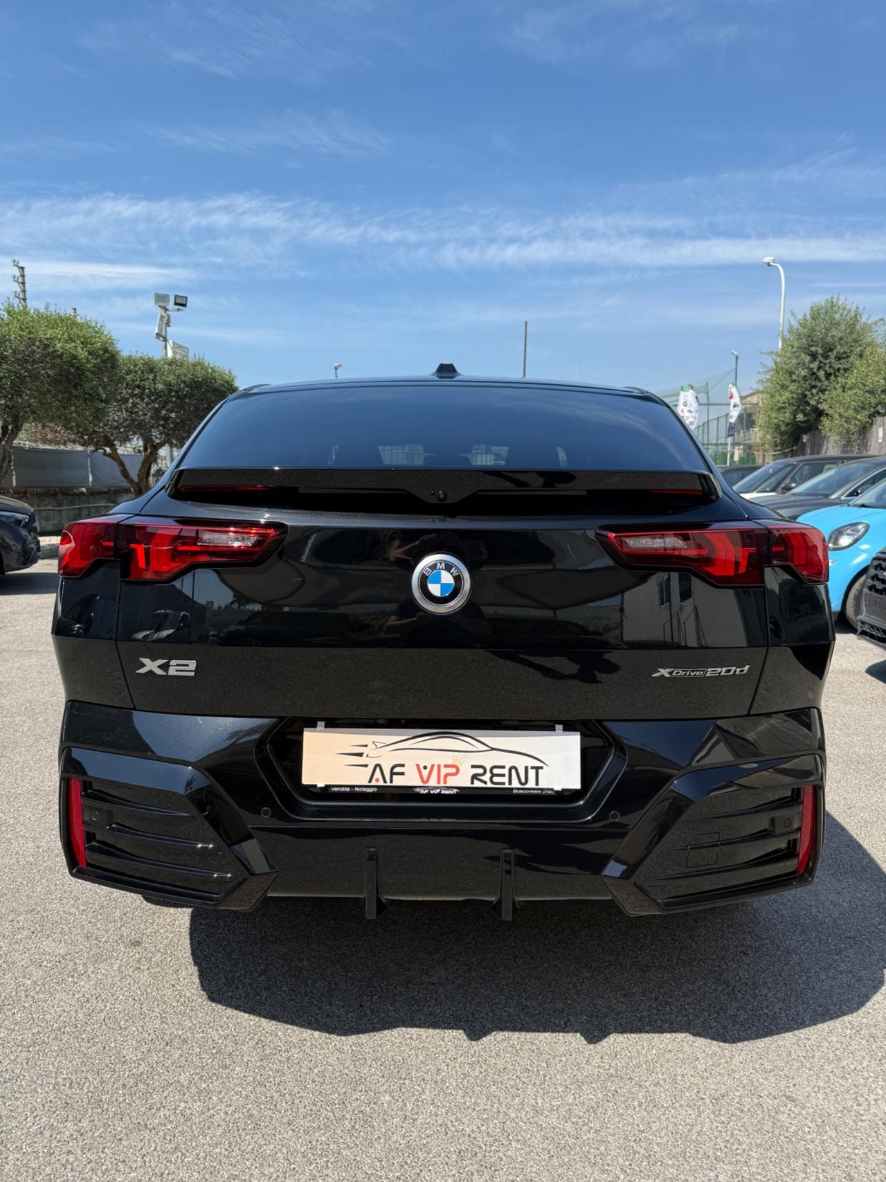Bmw X2 xDrive 20d MSport