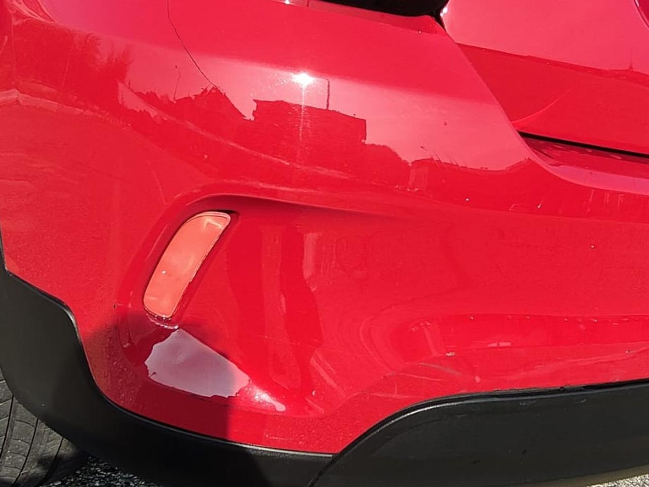 Fiat 500X Urban #7815