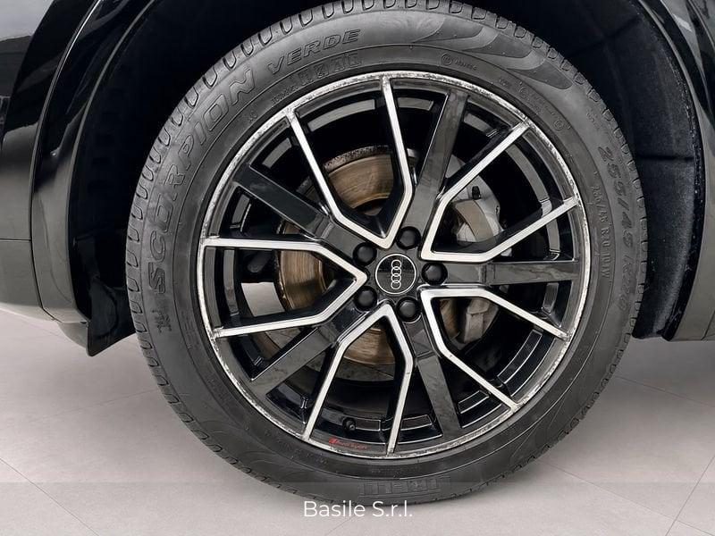 Audi Q5 Sportback 40 TDI S Line Plus quattro S tronic