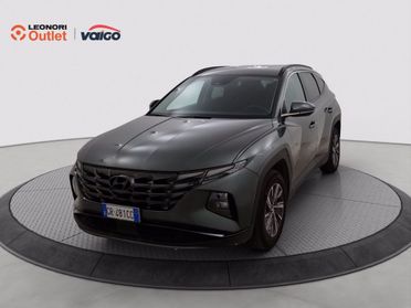 HYUNDAI Tucson 1.6 hev nline + hyundai smart sense+ advanced 2wd auto del 2023