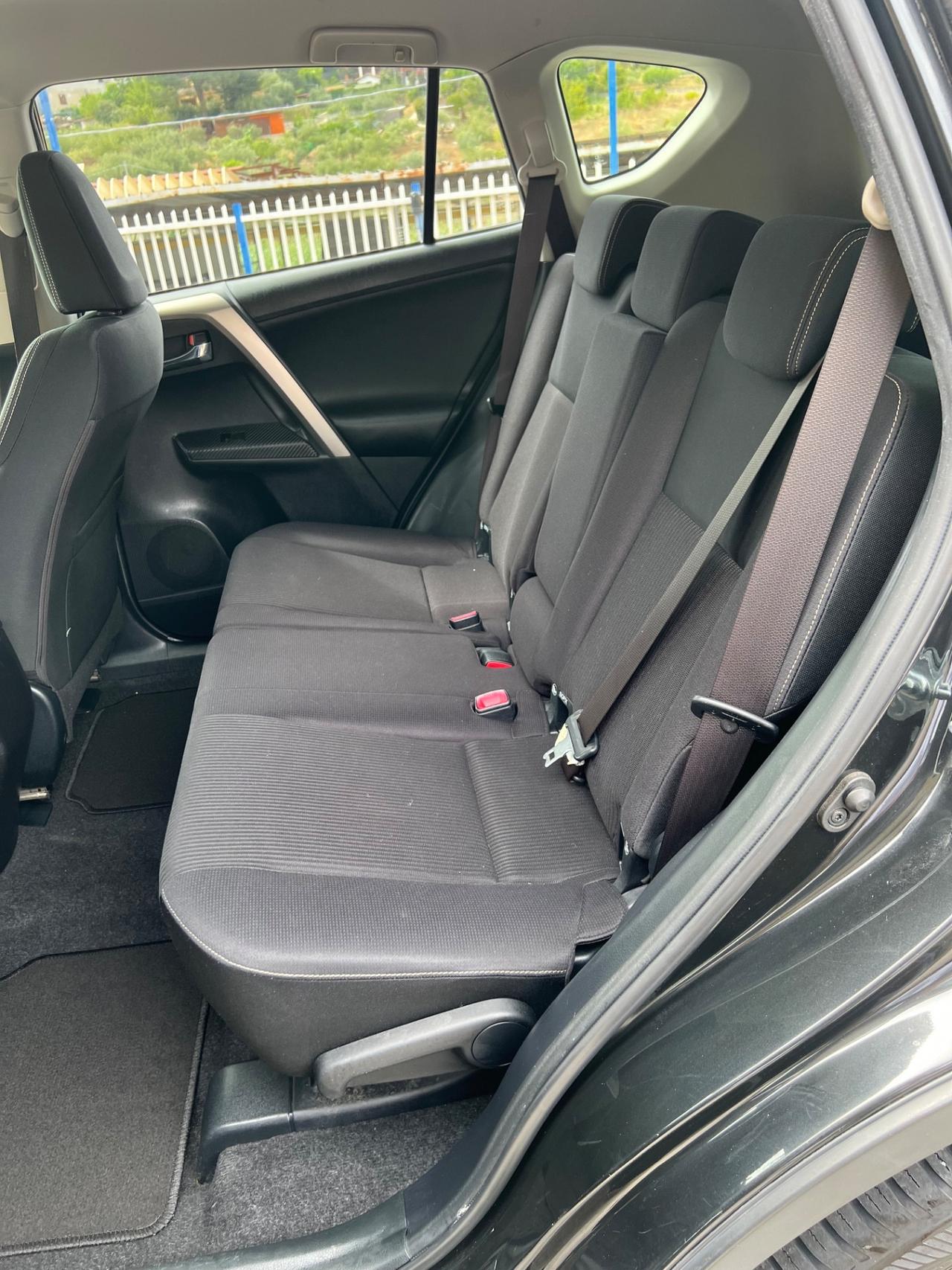 Toyota RAV 4 2.2 D-4D 150cv 4WD