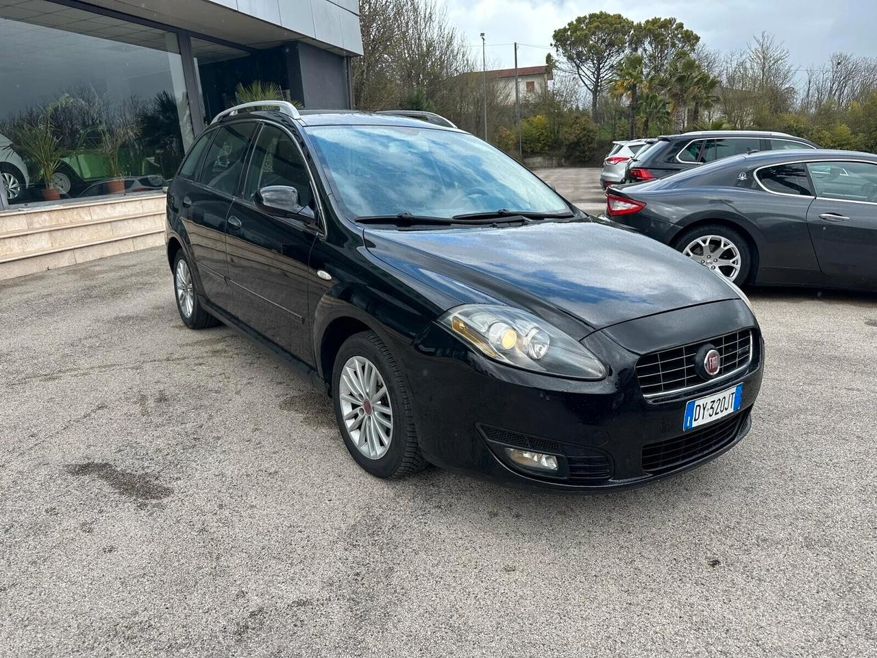 Fiat Croma 1.9 Multijet Active