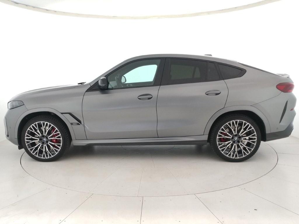 BMW X6 M 60 i MSport Pro Steptronic