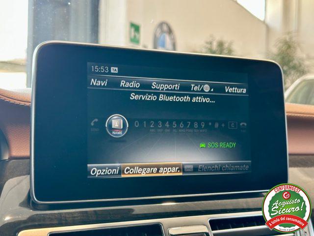 MERCEDES-BENZ CLS 350 d SW 4Matic Premium *TETTO*TAGLIANDI MERCEDES*