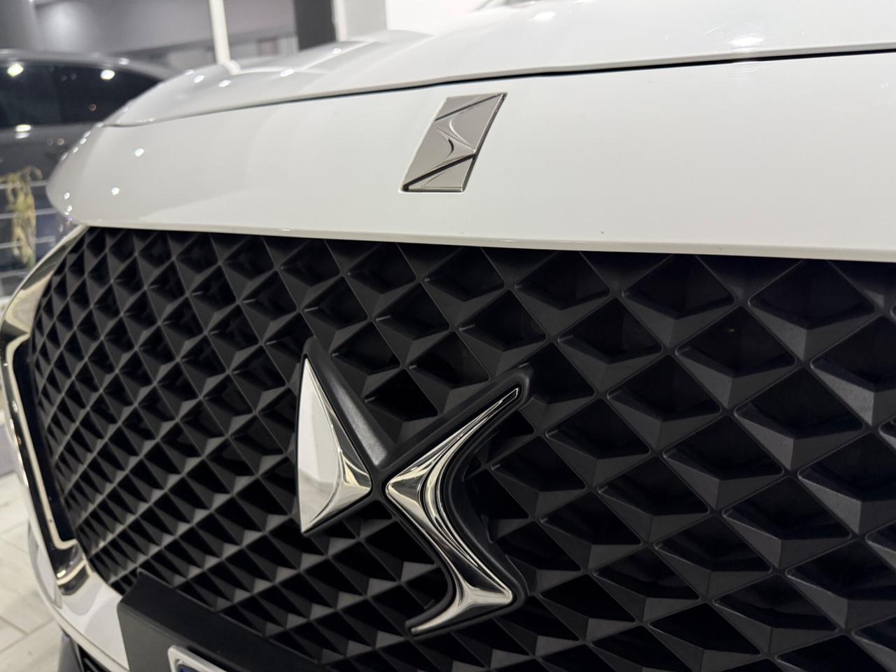 Ds 7 Crossback 2.0D 180cv Grand Chic R19/FULL LED2021