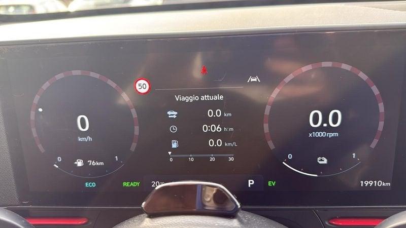 Hyundai Kona Hybrid 1.6 HEV N Line 2WD DCT