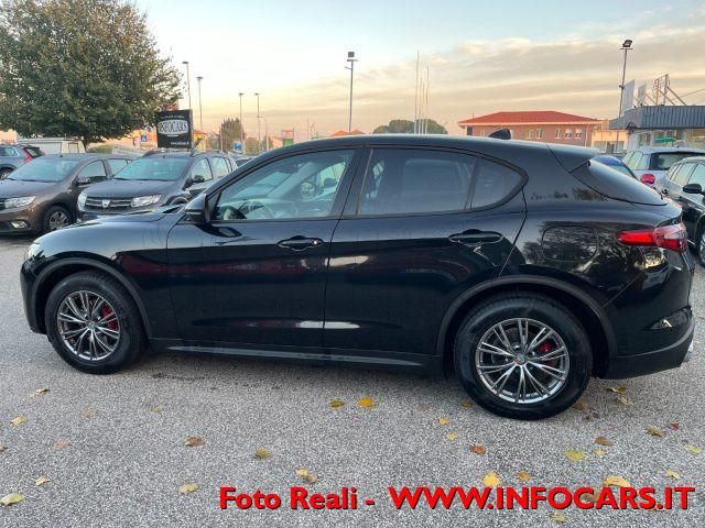 ALFA ROMEO Stelvio 2.2 Turbodiesel 160 CV AT8 RWD Business