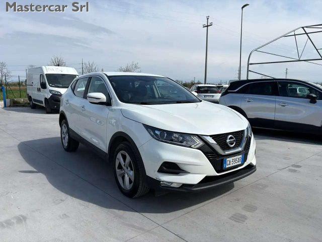 NISSAN Qashqai 1.7 dci Business 4wd 150cv cvt Navi - GA395XR