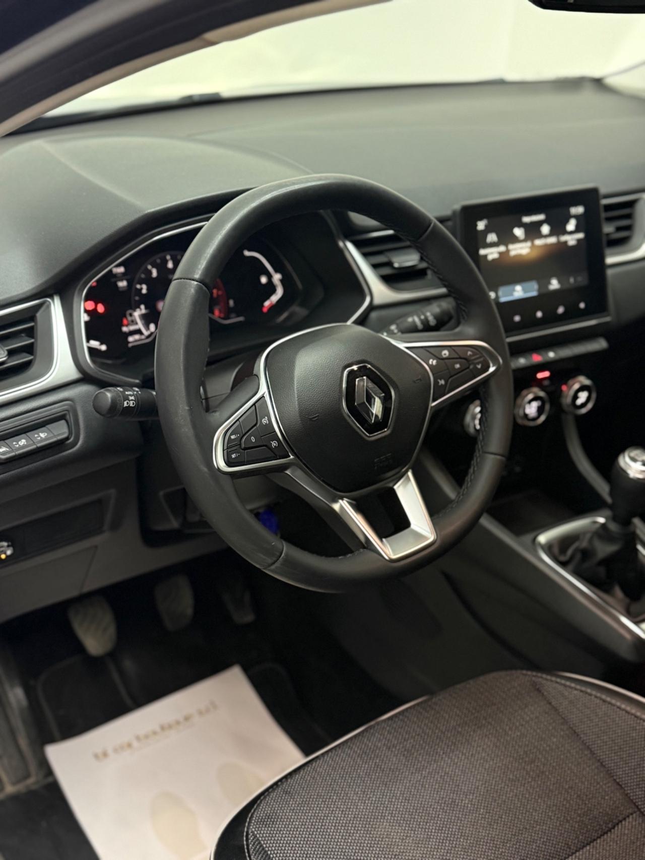 Renault Captur TCe 100 CV GPL FAP Intens Unico Proprietario