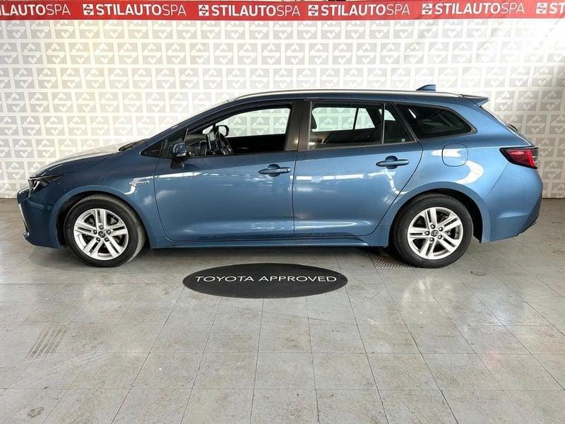 Toyota Corolla Touring Sports 1.8 Hybrid Active