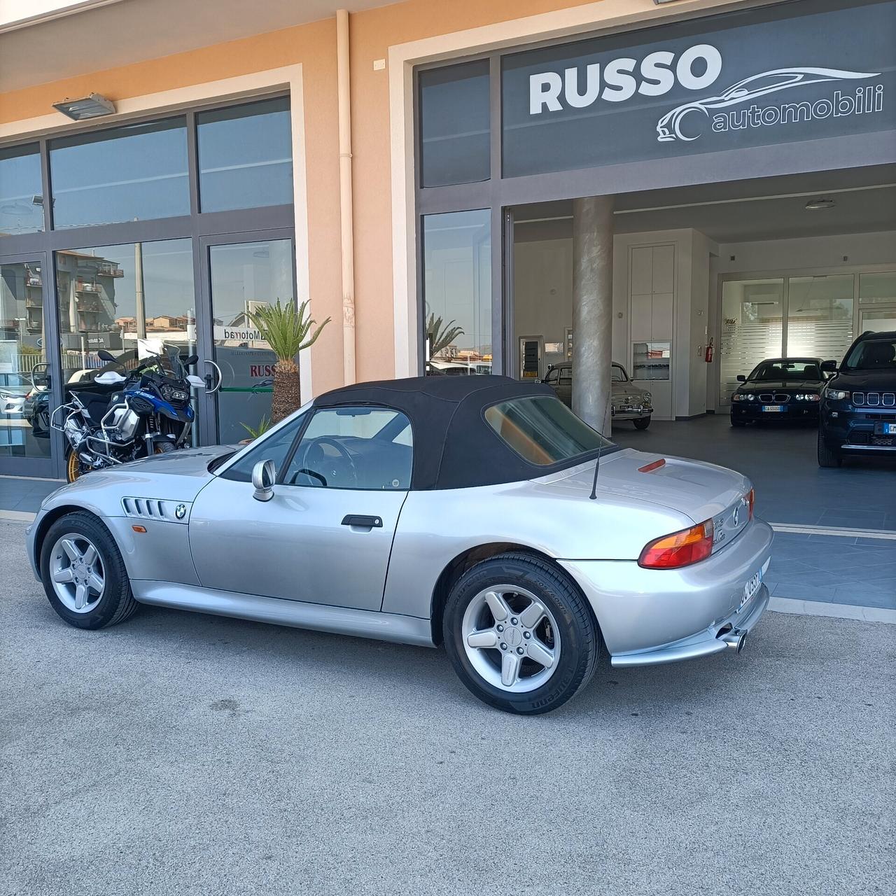 Bmw Z3 1.9 16V cat Roadster