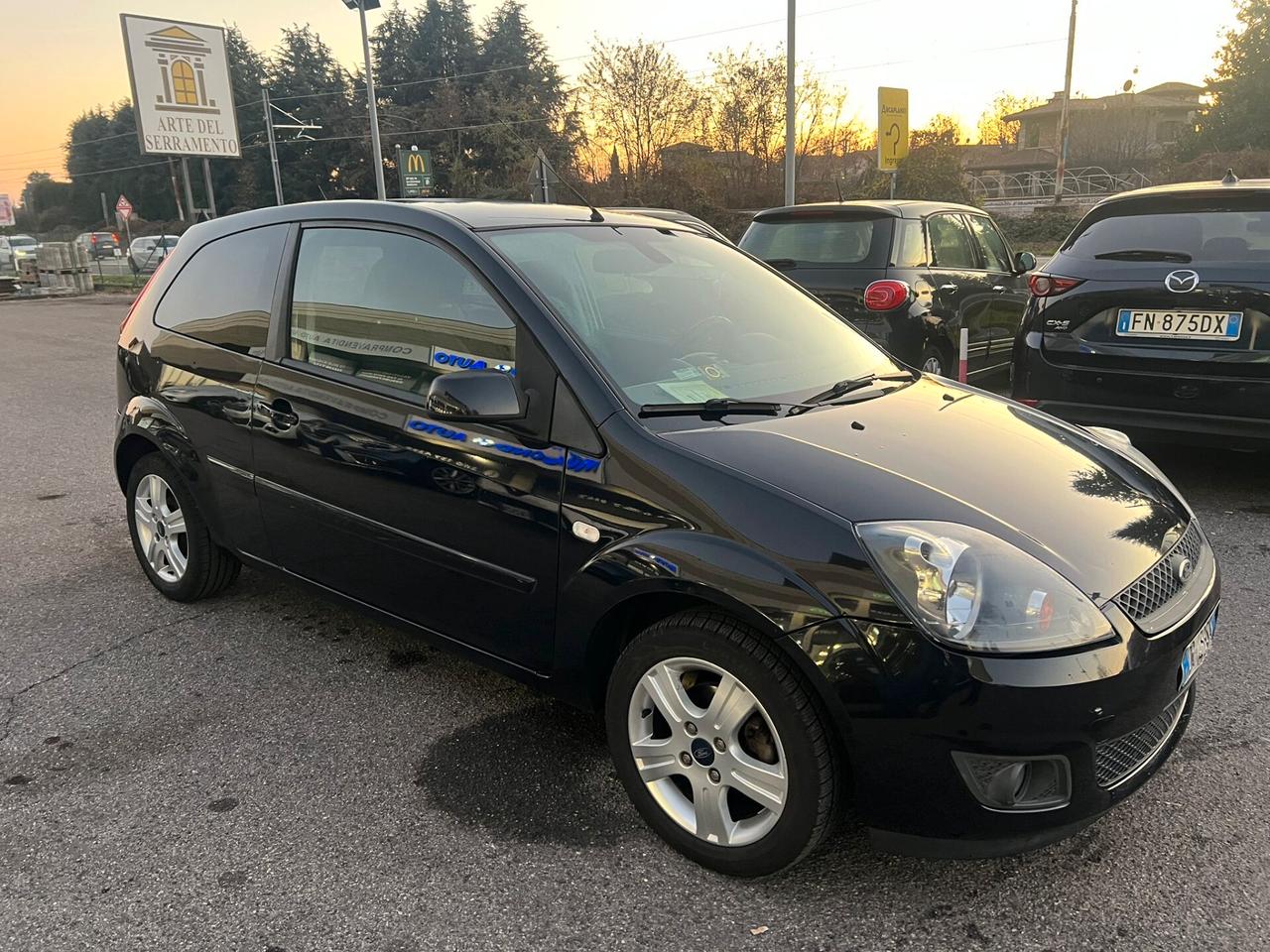 Ford Fiesta Fiesta+ 1.4 TDCi 68CV 3 porte