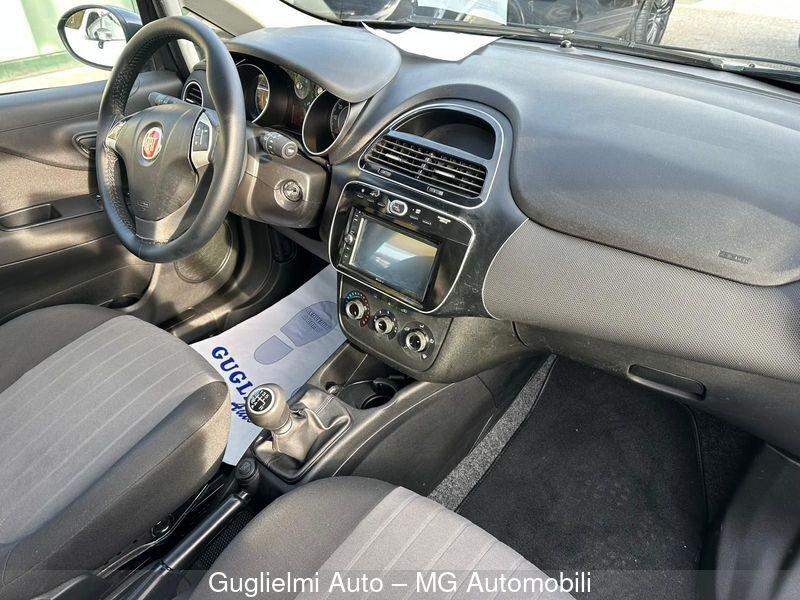 FIAT Punto Punto 1.2 8V 5 porte Street