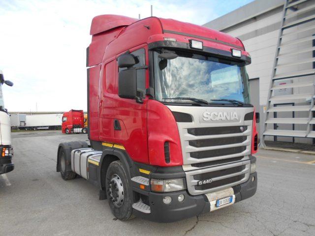 SCANIA G 440