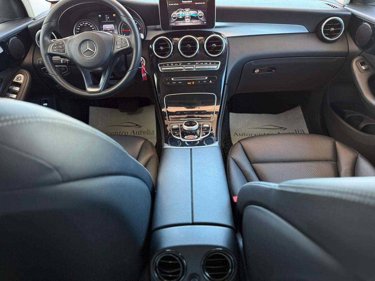 Mercedes-benz GLC 220 d 4Matic Exclusive