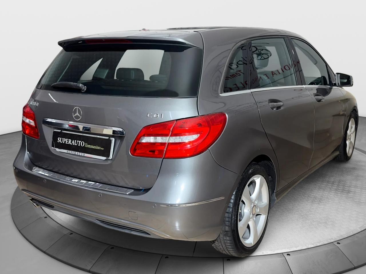 Mercedes-benz B 180 CDI BlueEFFICIENCY Premium