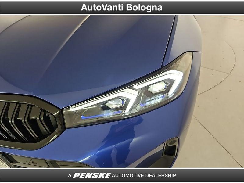 BMW Serie 3 320d 48V xDrive Touring Msport Pro