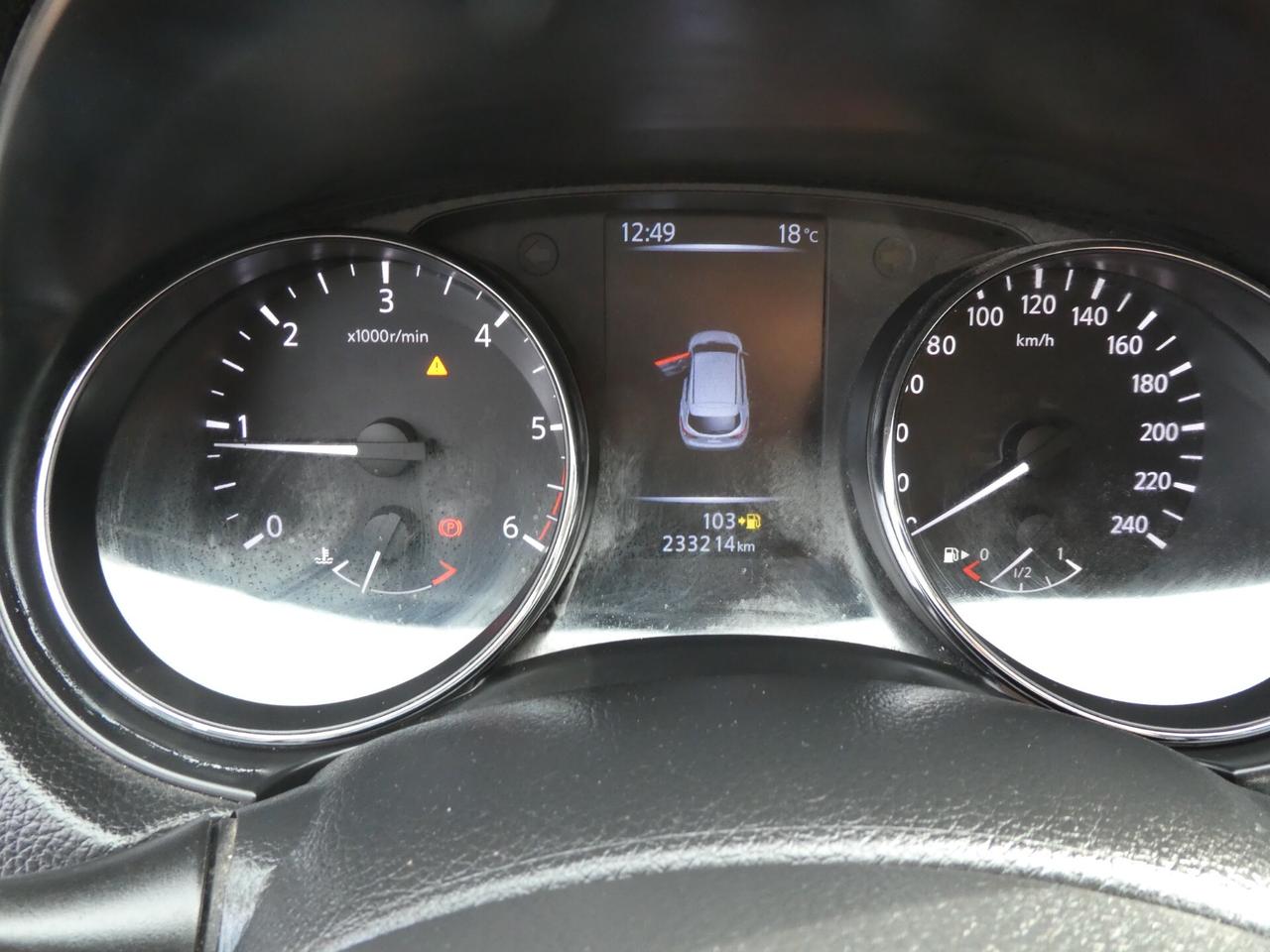 Nissan Qashqai 1.5 dCi Acenta OK NEOPATENTATI