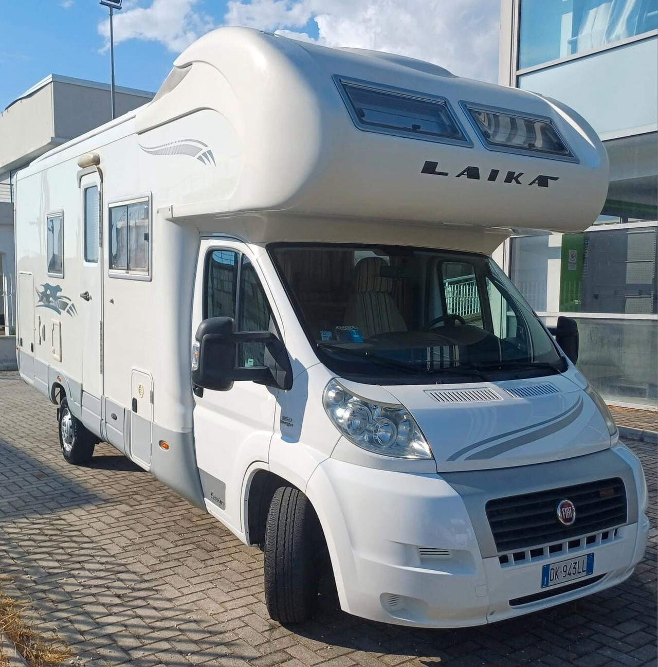 Laika ECOVIP 9