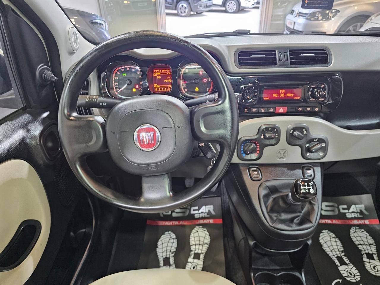 Fiat Panda 1.3 MJT 75cv