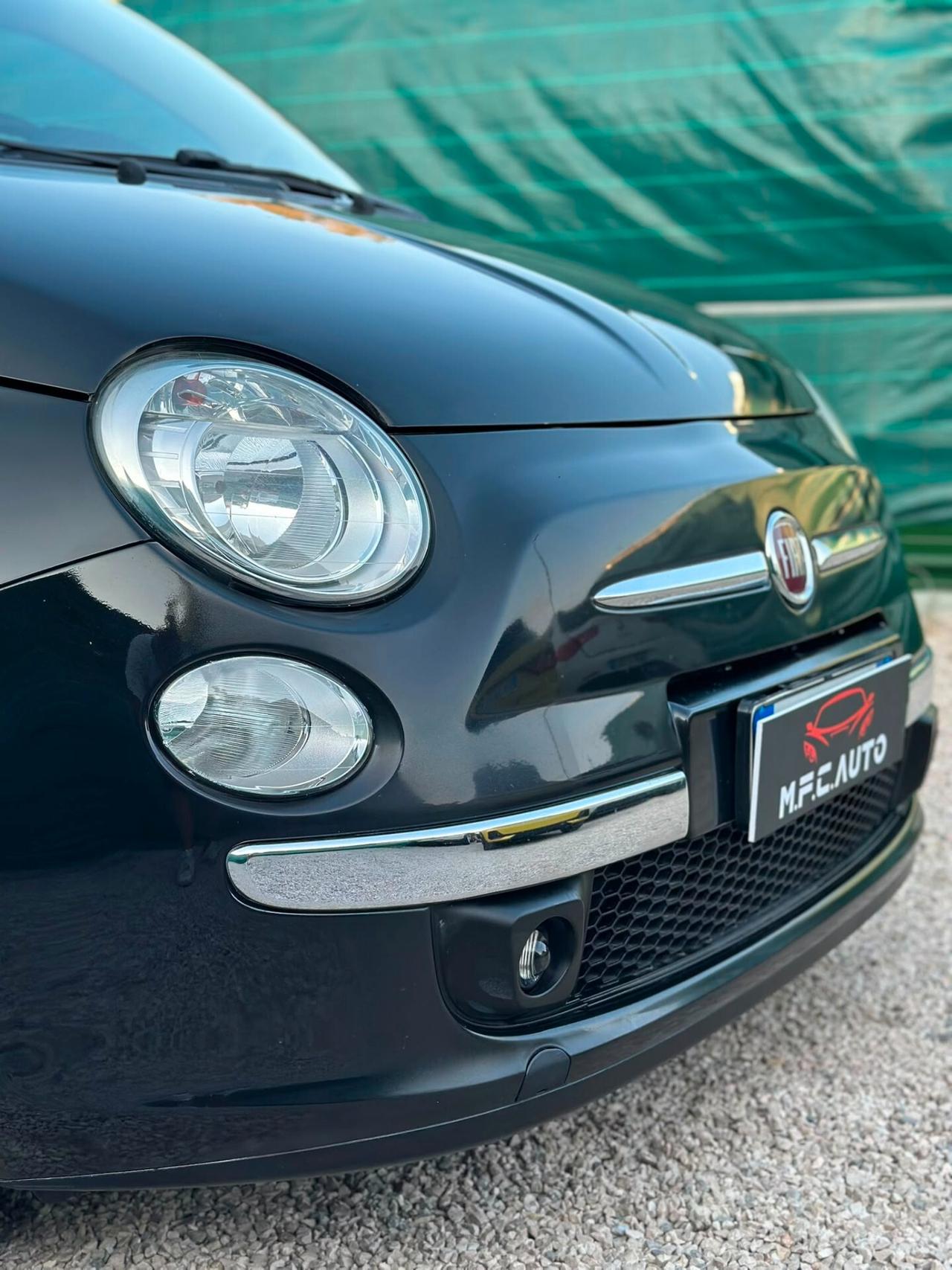 Fiat 500 1.2 Lounge 2013 TETTO PANORAMICO