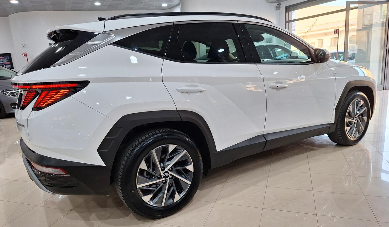 Hyundai Tucson 1.6 CRDI 48V XLine PERMUTO