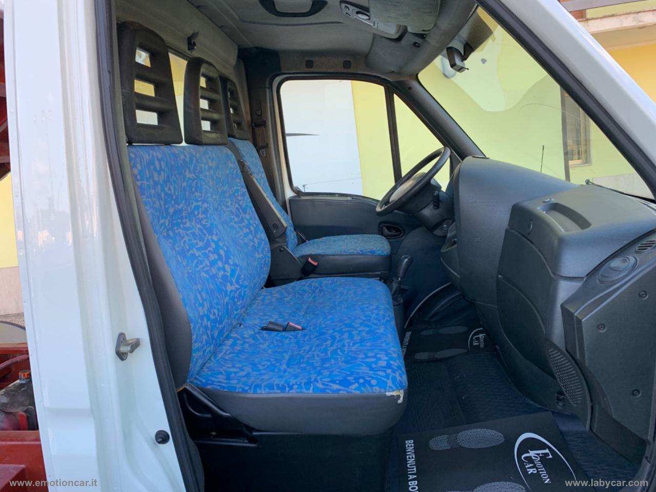 Daily 35C11 2.8 TDI PC-RE RIBALTABILE