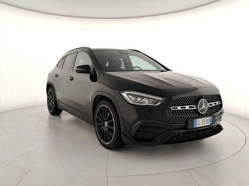 Mercedes-Benz GLA GLA 180 d Automatic Premium - IVA DEDUCIBILE