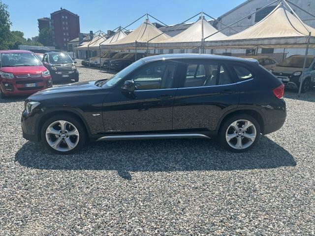 Bmw X1 sDrive20d Eletta