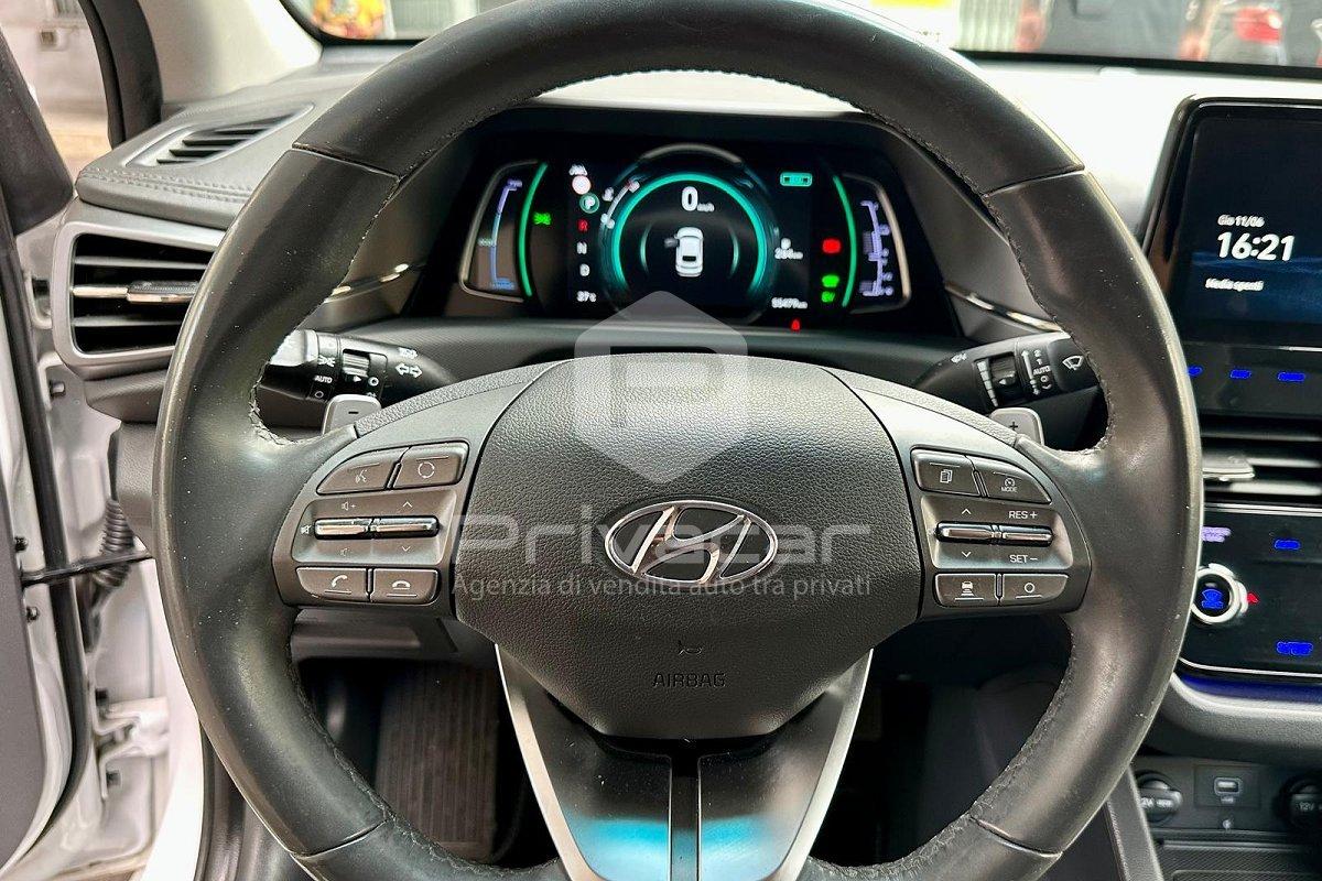 HYUNDAI Ioniq 1.6 Hybrid DCT Prime