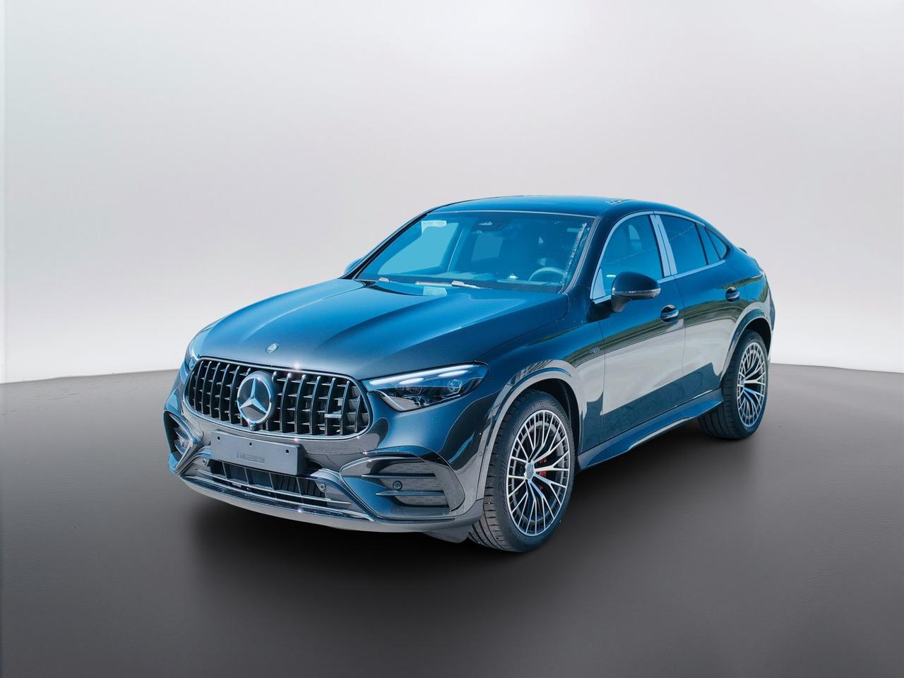 Mercedes-Benz Mercedes-AMG GLC 53 4MATIC+ Coupé