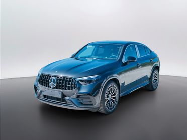 Mercedes-Benz Mercedes-AMG GLC 53 4MATIC+ Coupé