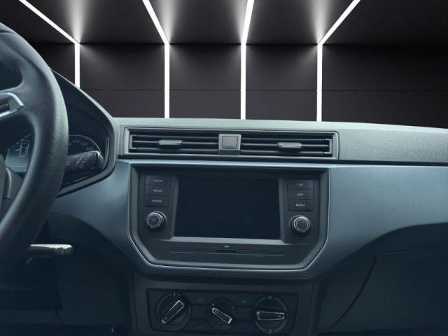 SEAT Arona 1.0 TGI Black Edition