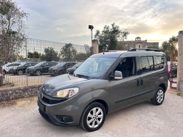 Fiat Doblò 1.6 MJT 16V 120CV Lounge-2016 IVA DEDUCIBILE