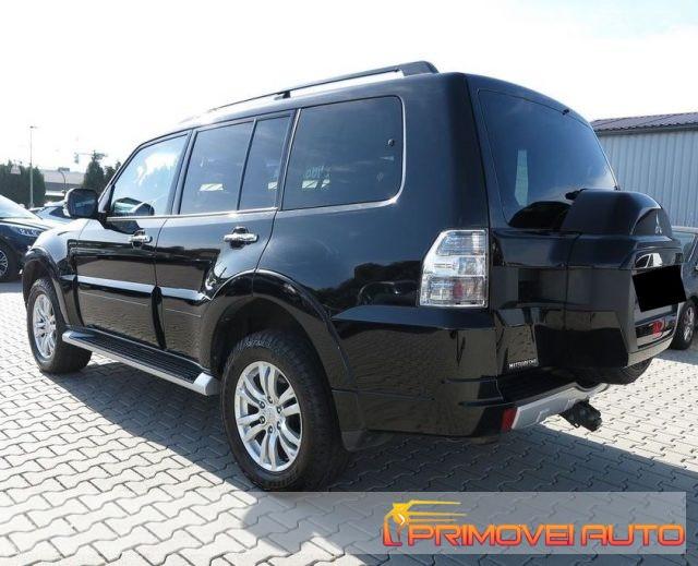 MITSUBISHI Pajero 3.2 DI-D 16V aut. 7p. Top