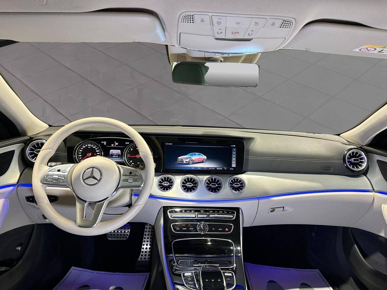 Mercedes-benz CLS 350 D 4MATIC PREMIUM AUTO