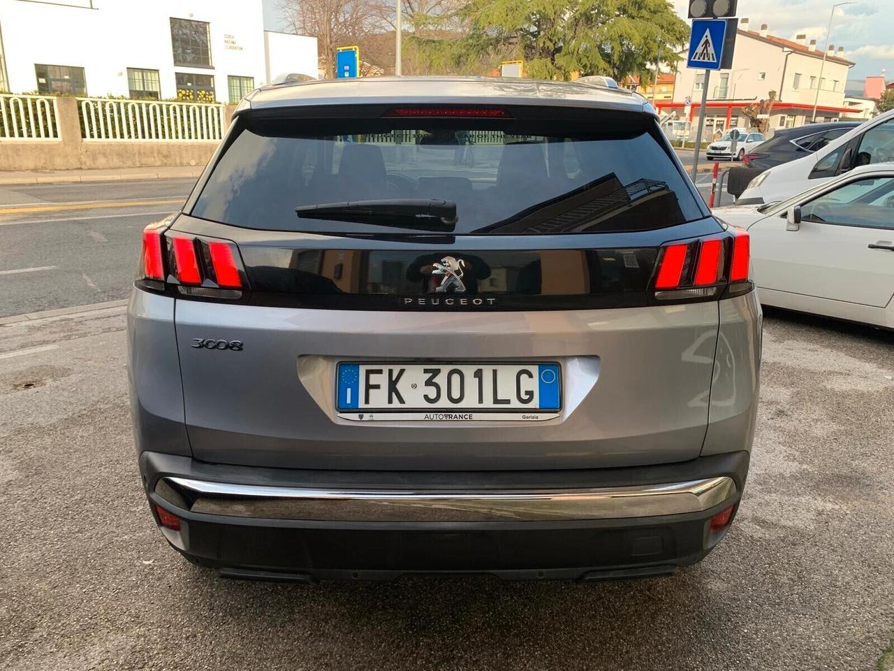 Peugeot 3008 BlueHDi 120 S&S "Allure" Unicoprop.