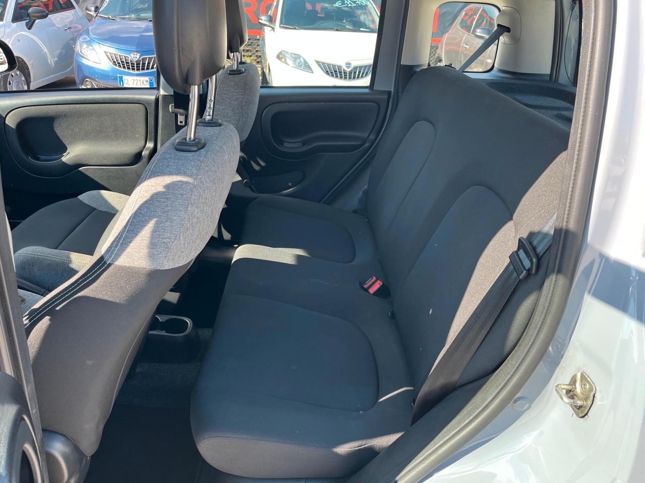 Fiat Panda 1.0 FireFly S&S Hybrid