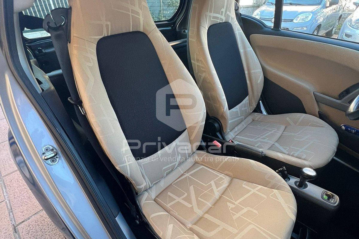 SMART fortwo 1000 52 kW MHD coupé passion