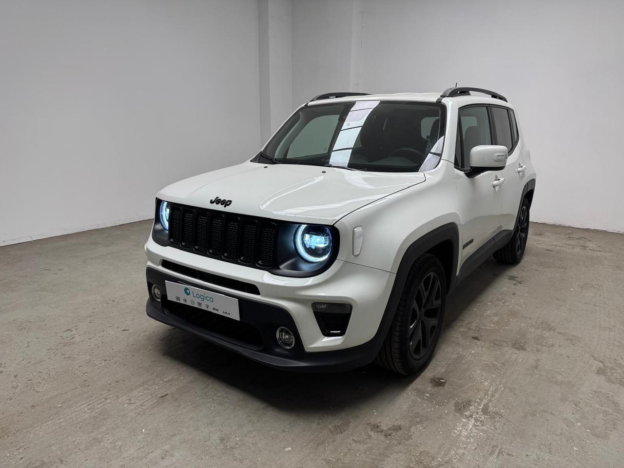 JEEP Renegade 2019 - Renegade 1.3 t4 Limited 2wd 150cv ddct